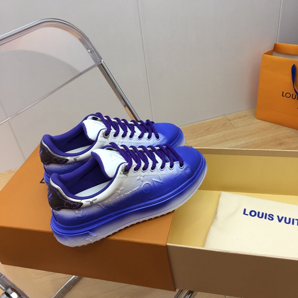 ルイヴィトン靴内部構造